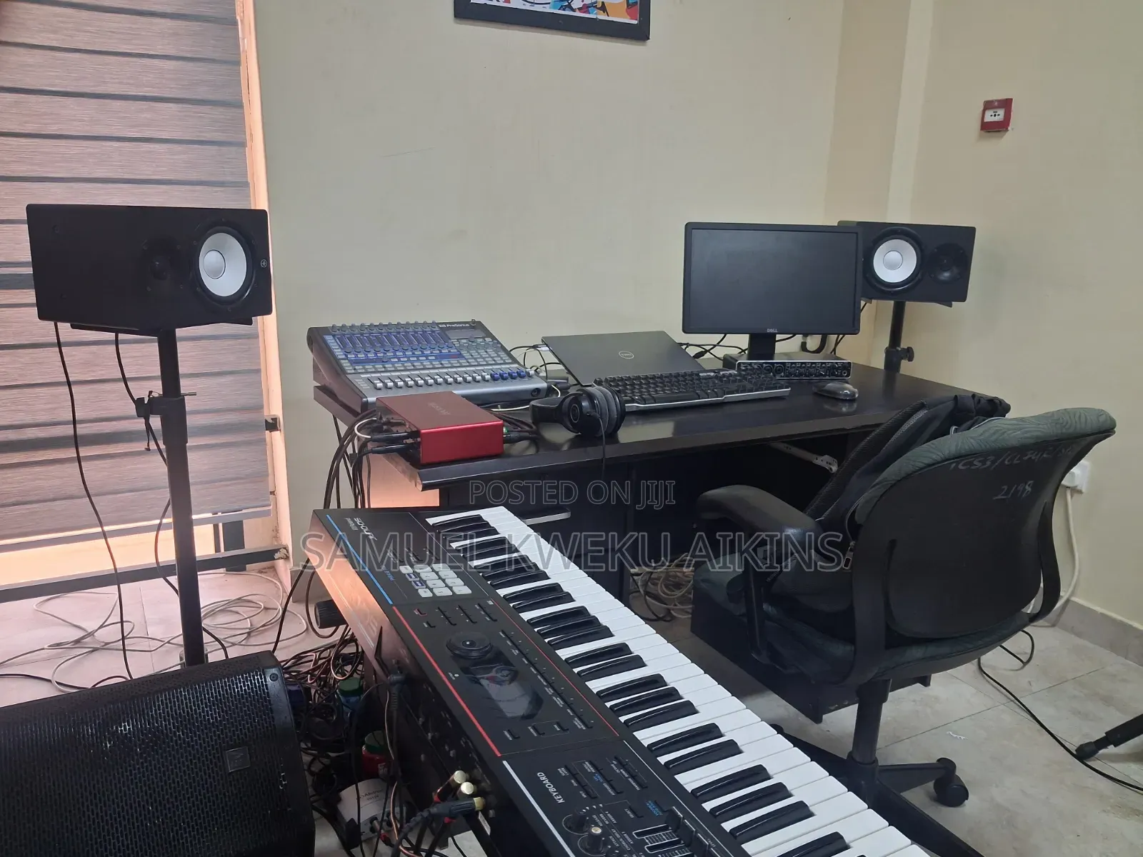 Studio Gears