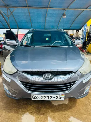 Hyundai Tucson 2013 Brown