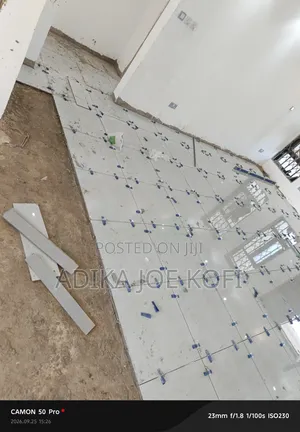 Tilling Installations Joefel Construction