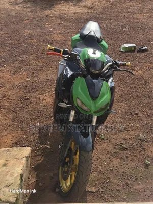 Kawasaki 2021 Black