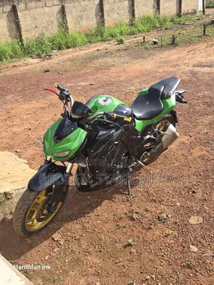 Kawasaki 2021 Black