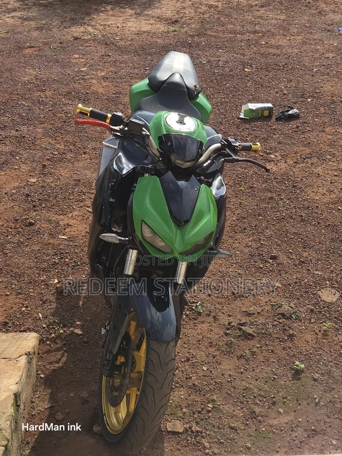 Kawasaki 2021 Black