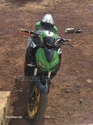 Kawasaki 2021 Black