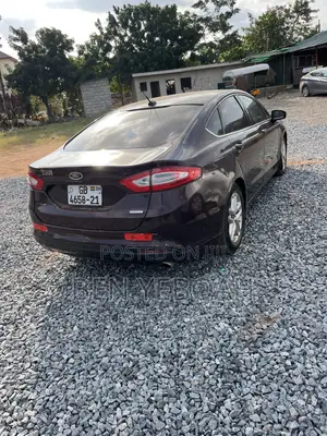 Ford Fiesta S Sedan 2013 Brown