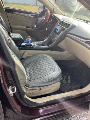 Ford Fiesta S Sedan 2013 Brown