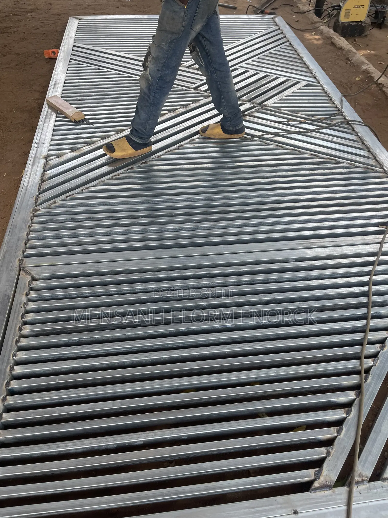 Welding Services