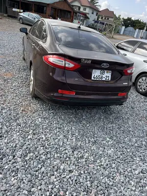 Ford Fiesta S Sedan 2013 Brown