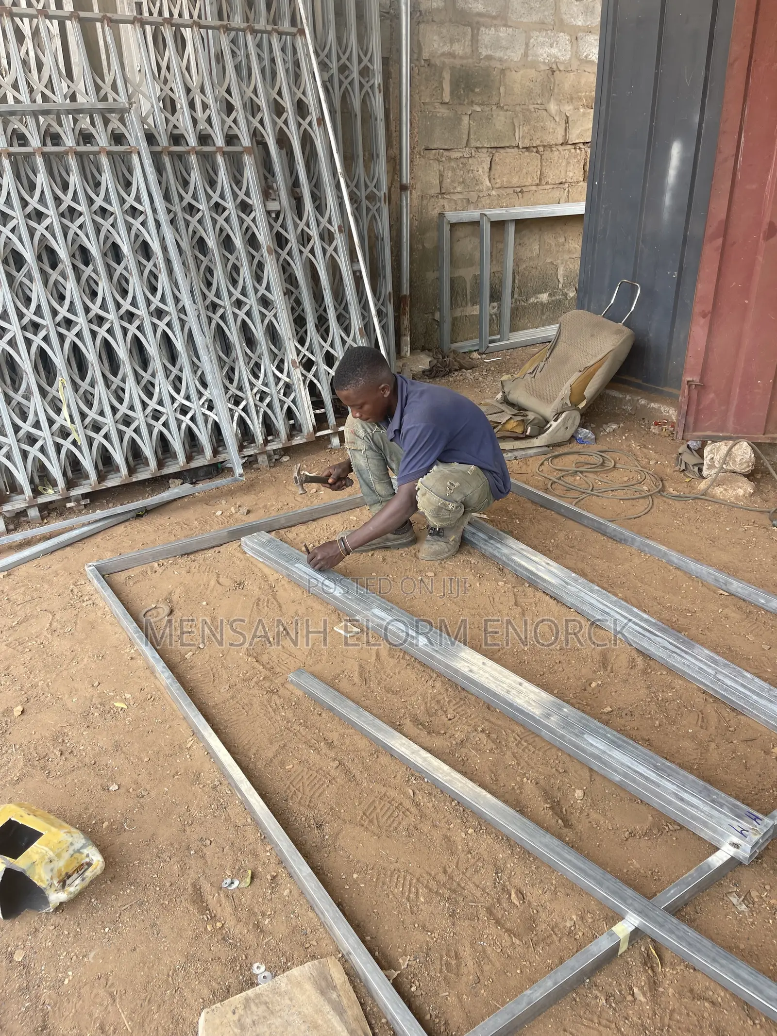 Welding Services