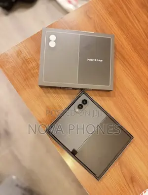 New Samsung Galaxy Z Fold8 256 GB Black