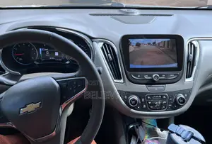 Chevrolet Malibu Premier w/2LZ 2017 Silver