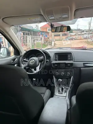 Mazda CX-5 Sport AWD 2014 Gray