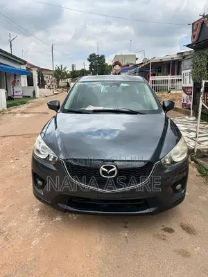 Mazda CX-5 Sport AWD 2014 Gray