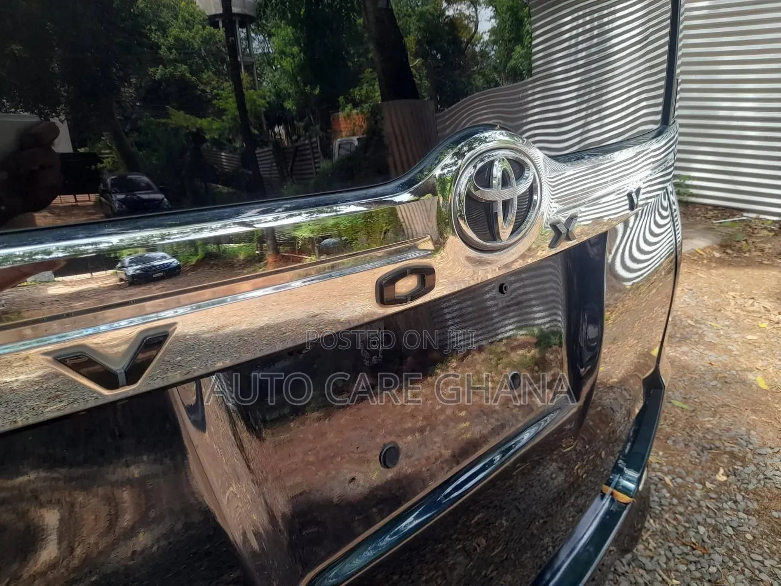 Toyota Voxy X 2WD 7-Seater 2015 Blue