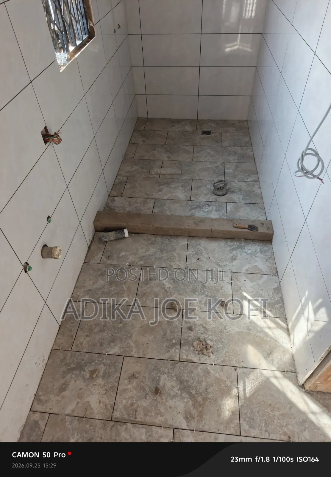Joefel Tiles Installations