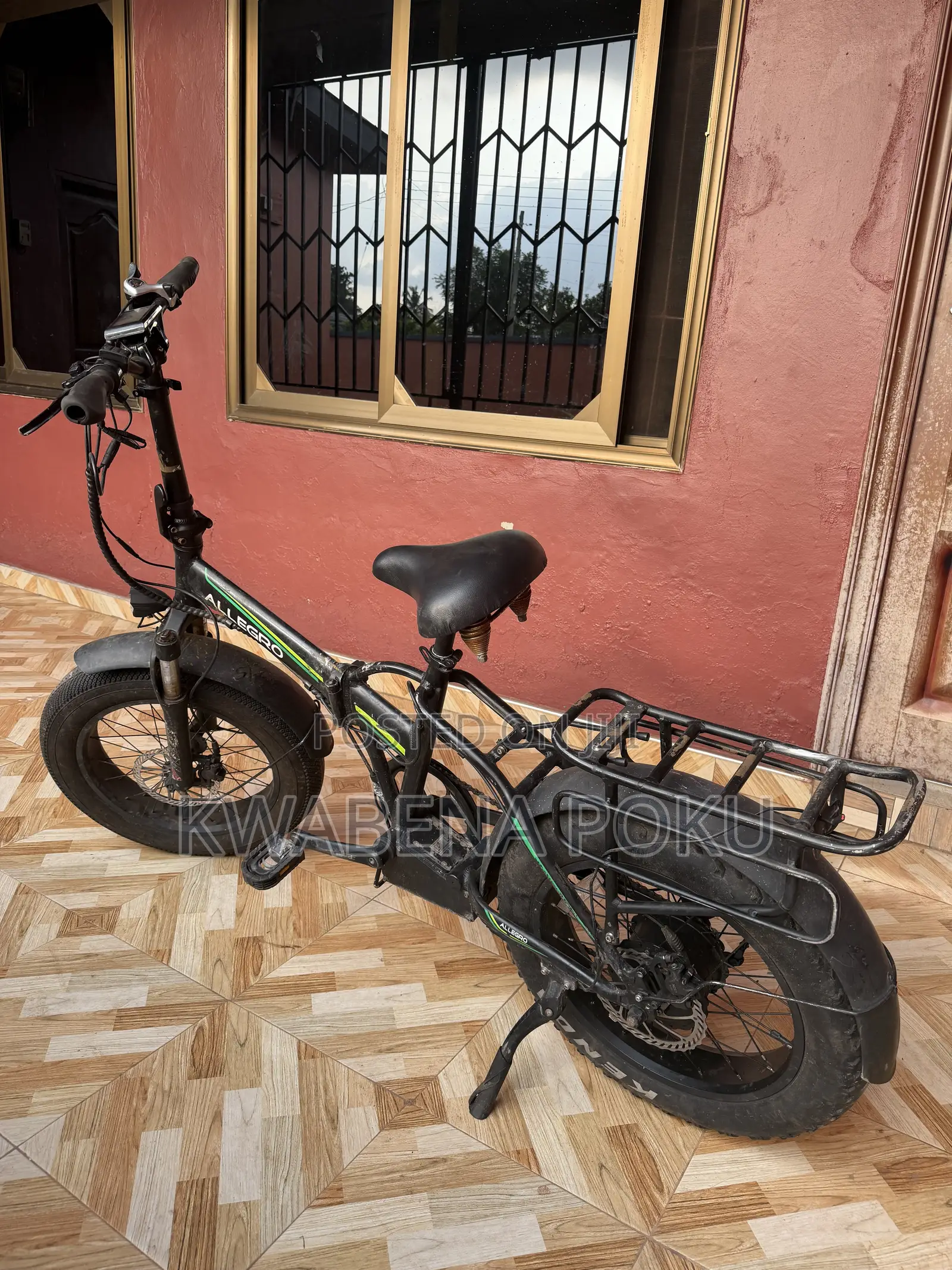Electric Bike