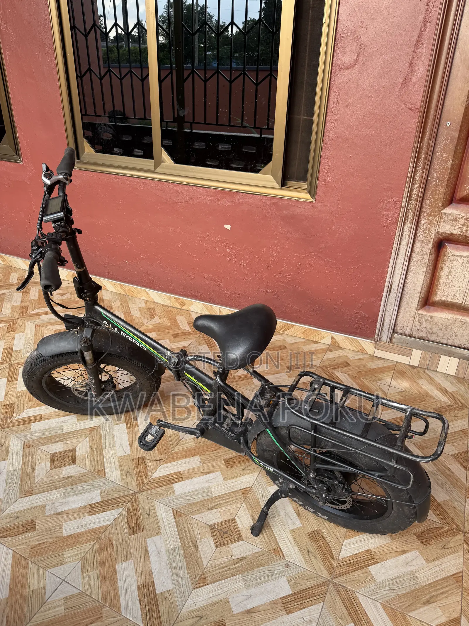 Electric Bike