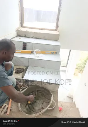 Joefel Tilling Installations