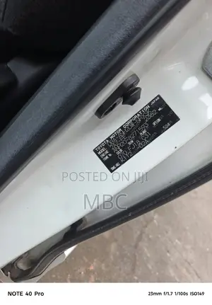 Toyota Vellfire 2013 White