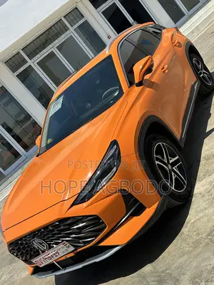 MG MG7 2022