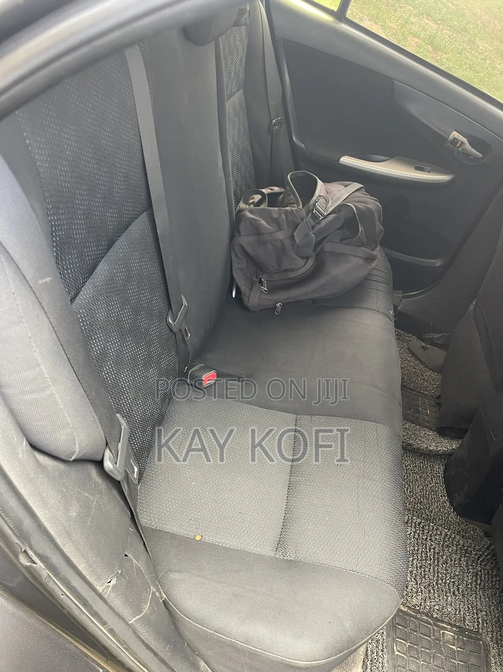 Toyota Corolla S 4dr Sedan (1.8L 4cyl 4A) 2010 Gray