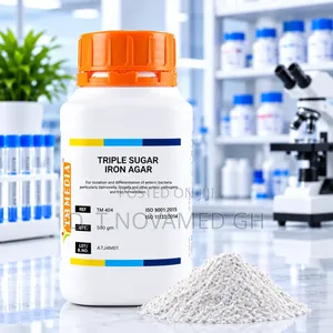 Triple Sugar Iron Agar (TSL Agar 500g)