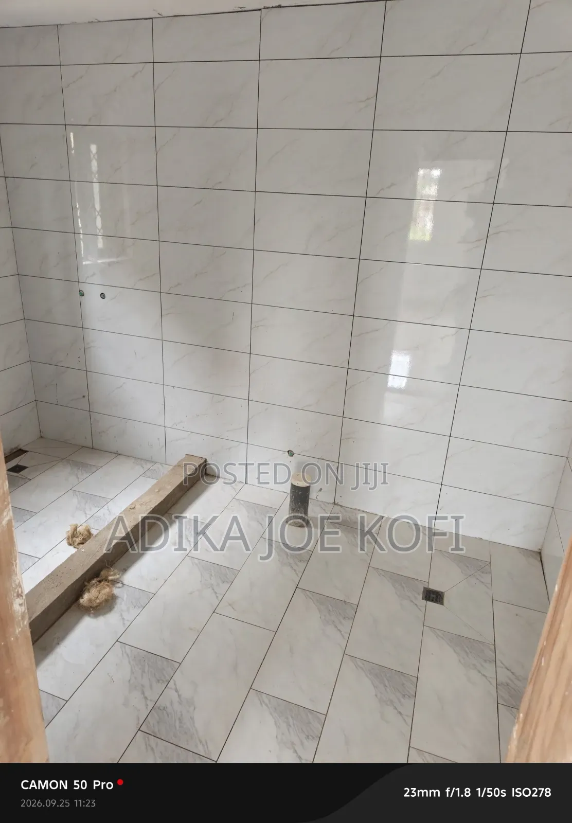 Work With Professional Tilling Installations