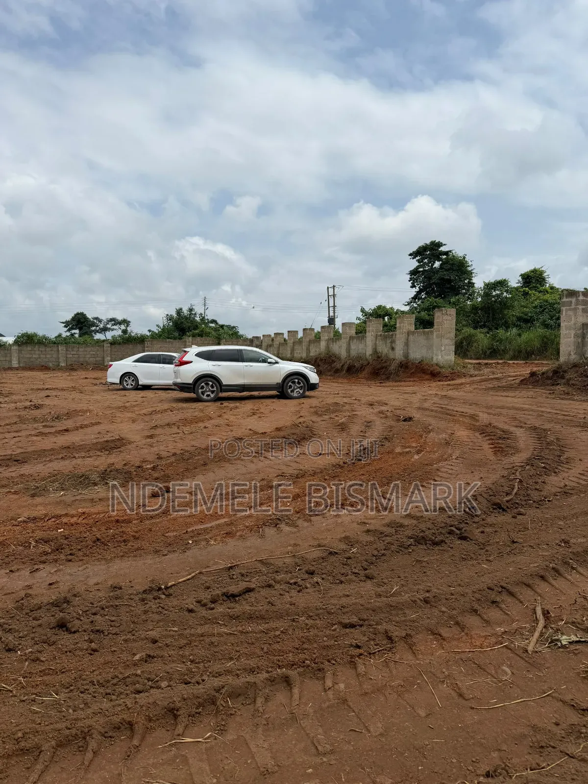 Kumasi 4 Plot of Land Selling