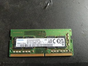 Samsung 8gb DDR4 Laptop Ram