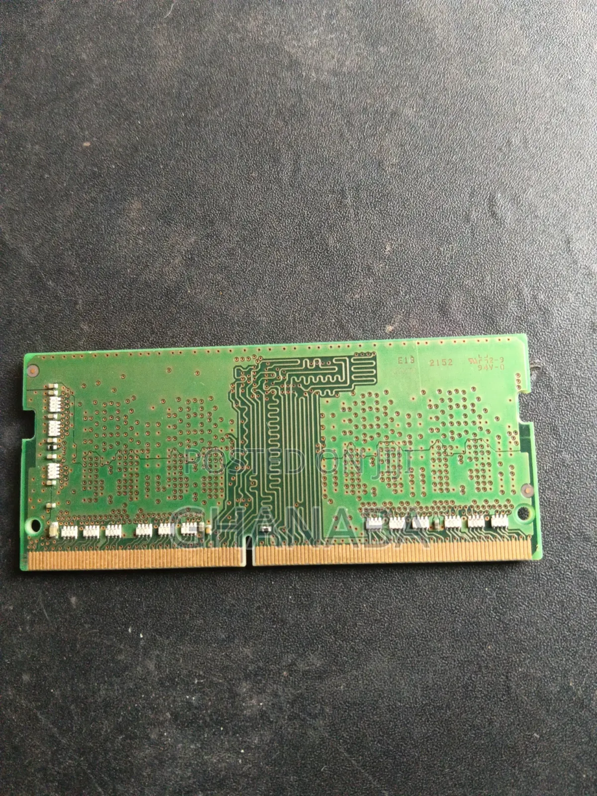 Samsung 8gb DDR4 Laptop Ram