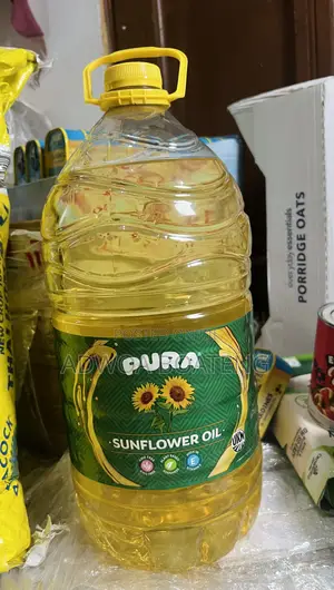 Pura Sunflower Oil