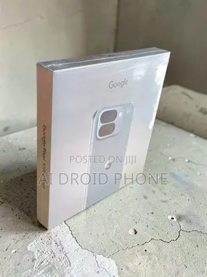 New Google Pixel 10 Pro Fold 256 GB Black