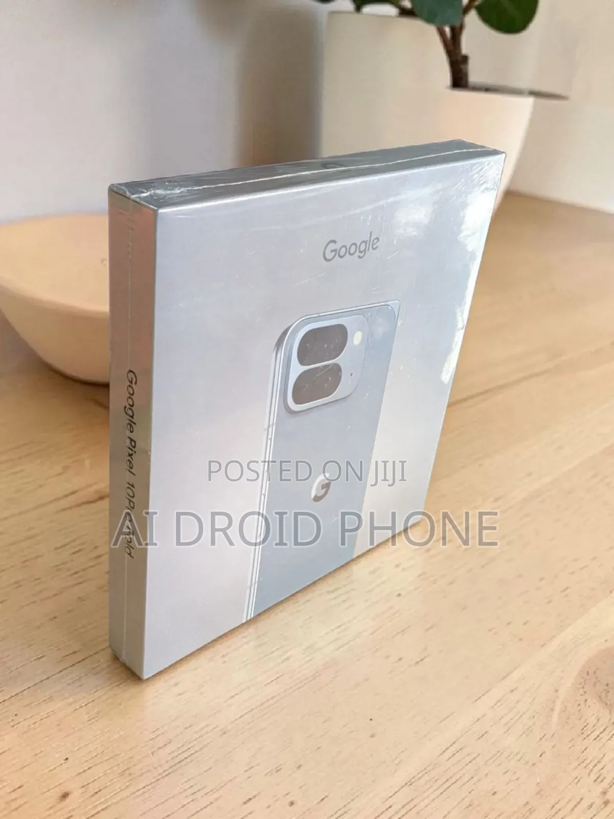 New Google Pixel 10 Pro Fold 256 GB Black