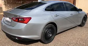 Chevrolet Malibu Premier w/2LZ 2017 Silver