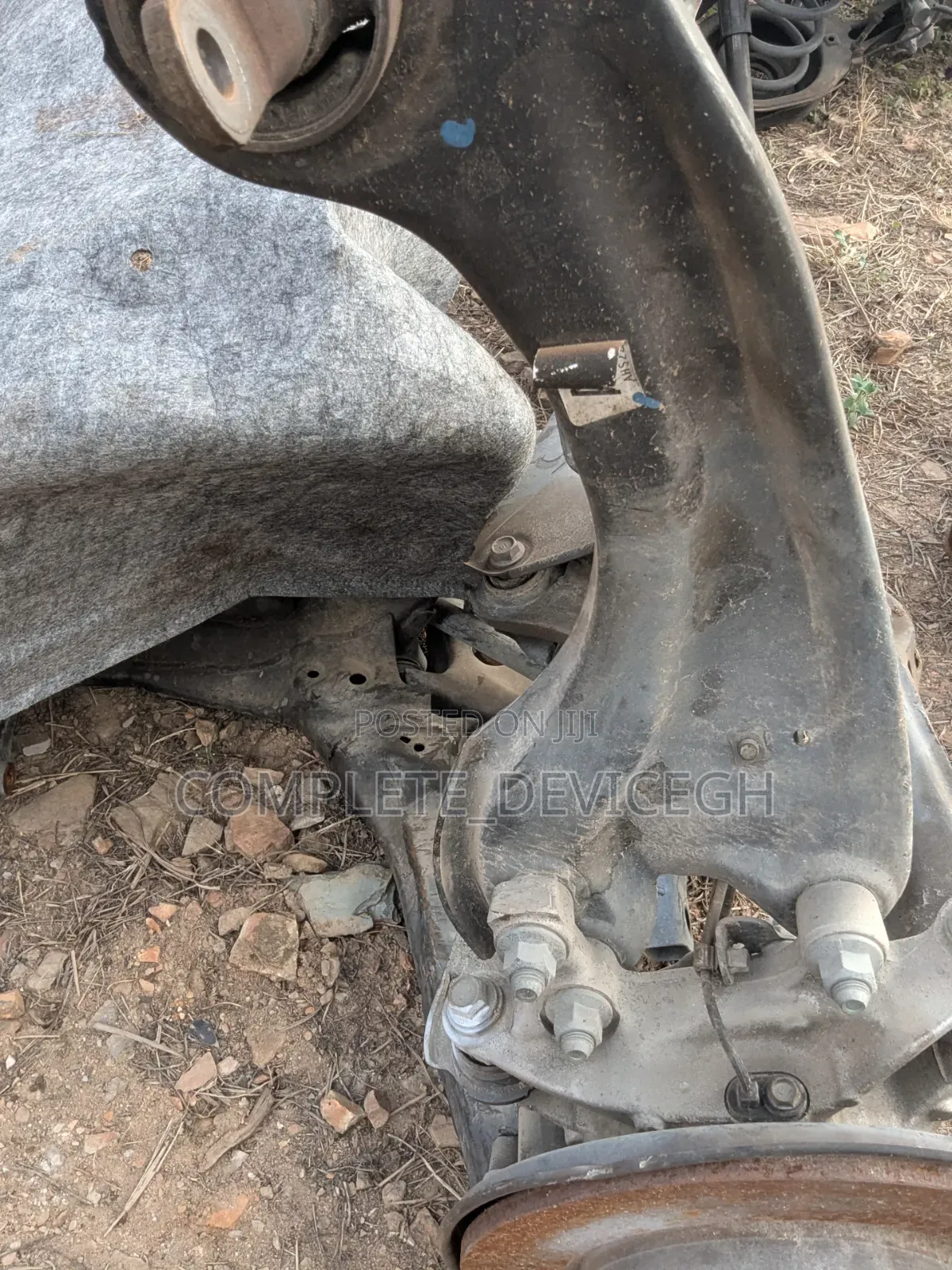 2016-2020Honda Civic Steering Rack