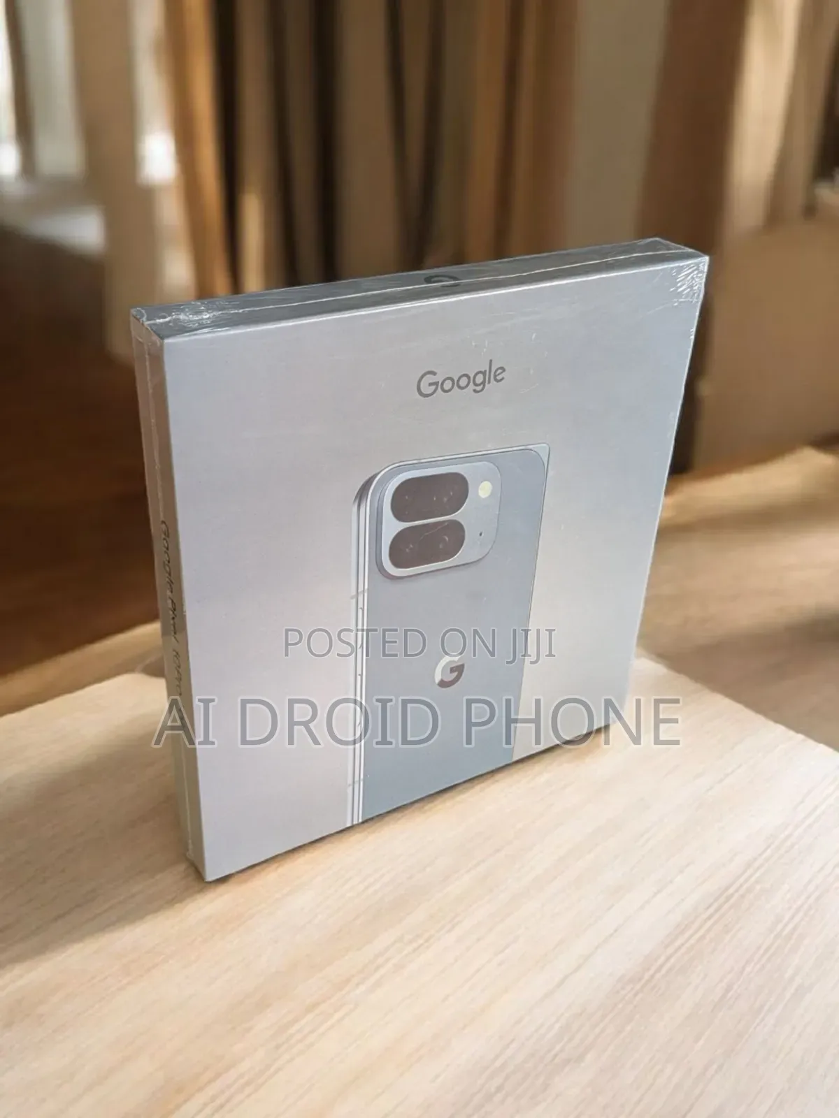 New Google Pixel 10 Pro Fold 256 GB Graphite