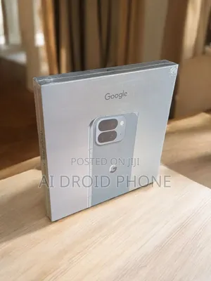 New Google Pixel 10 Pro Fold 256 GB Graphite