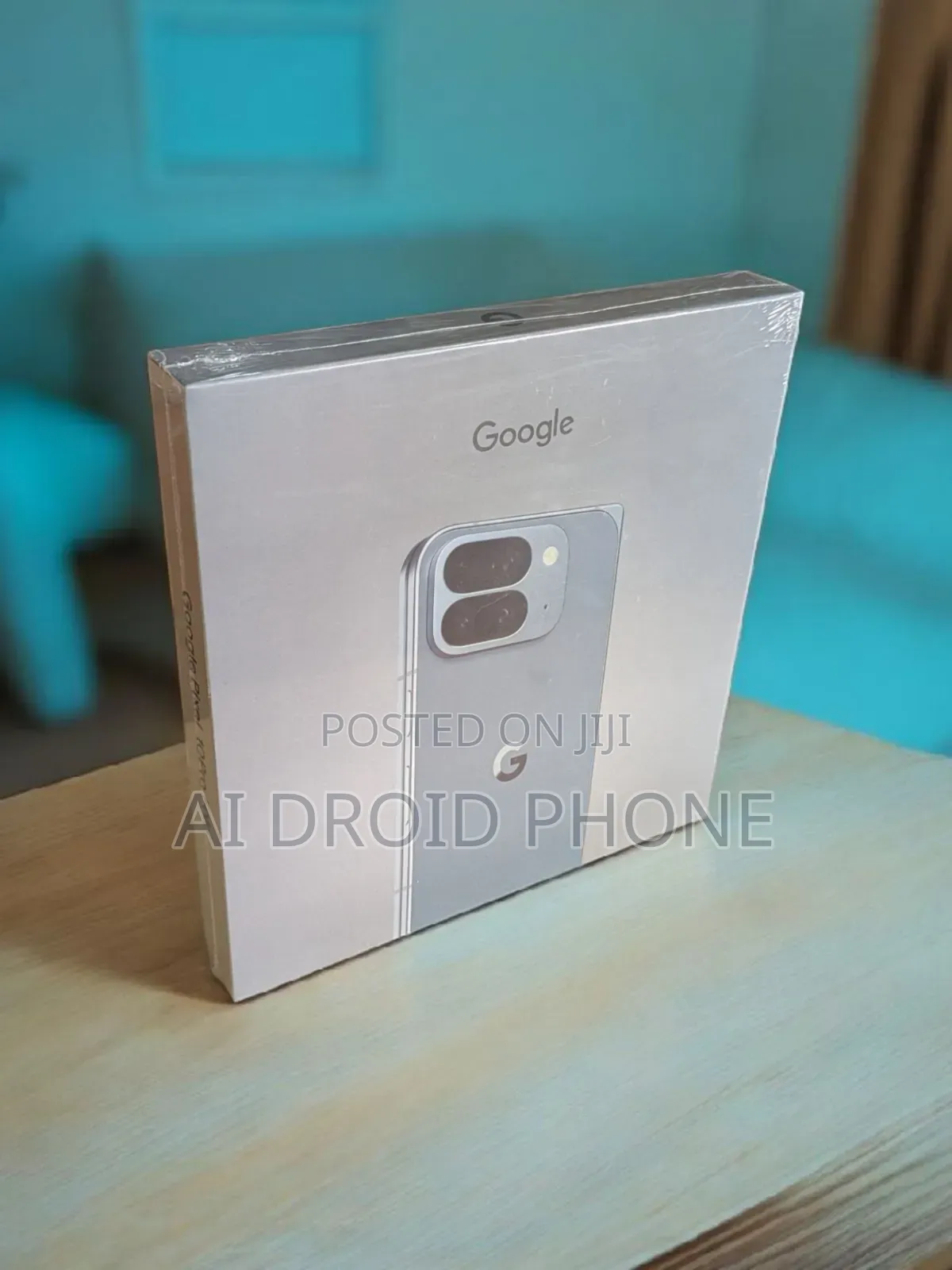 New Google Pixel 10 Pro Fold 256 GB Graphite