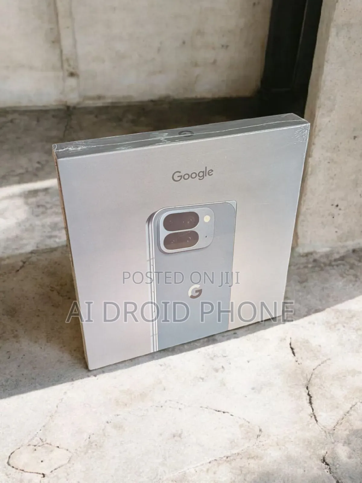 New Google Pixel 10 Pro Fold 256 GB Graphite