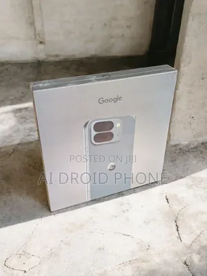 New Google Pixel 10 Pro Fold 256 GB Graphite