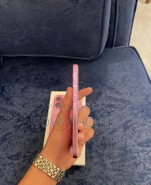 New Apple iPhone 16 Plus 128 GB Pink
