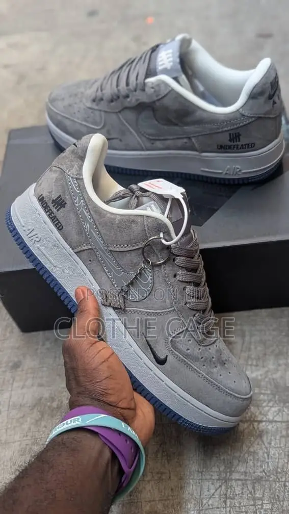 Nike Air Force 1 Low X Undefeated