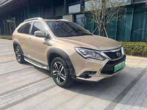BYD Tang EV 2018 Beige