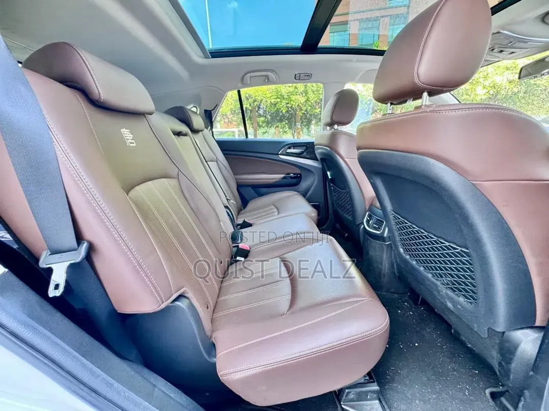 BYD Tang EV 2018 Beige