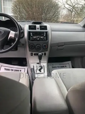 Toyota Corolla L 4-Speed Automatic 2013