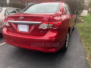 Toyota Corolla L 4-Speed Automatic 2013