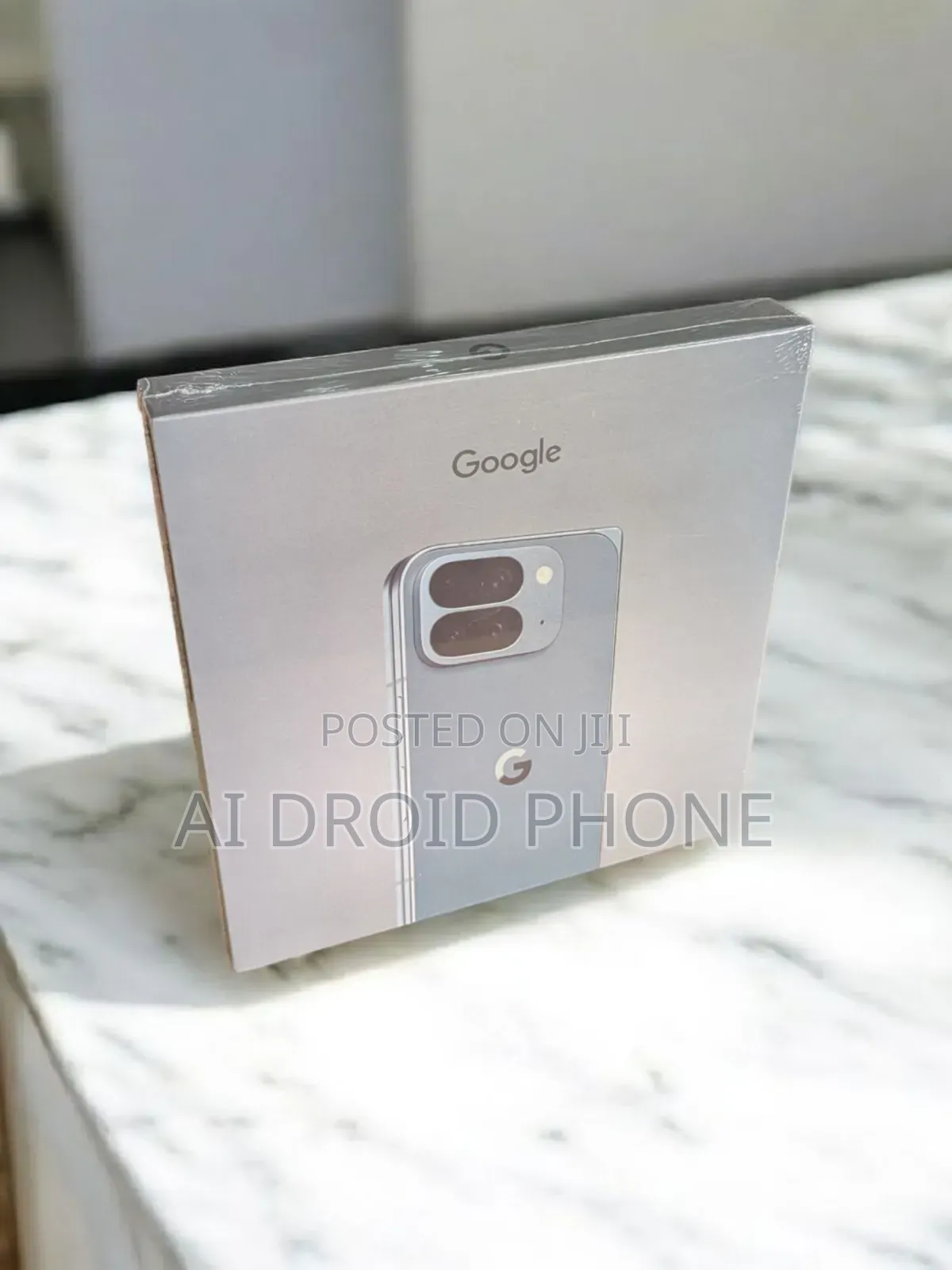 New Google Pixel 10 Pro Fold 256 GB Gray