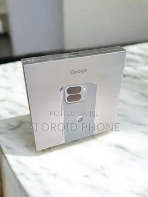 New Google Pixel 10 Pro Fold 256 GB Gray