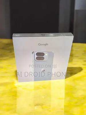 New Google Pixel 10 Pro Fold 256 GB Gray
