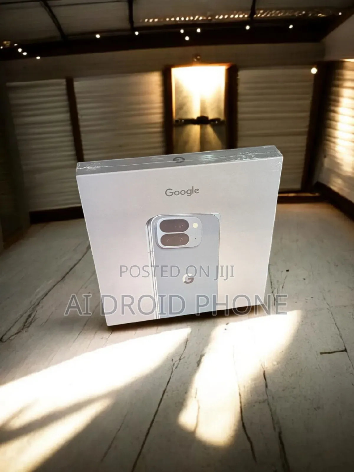 New Google Pixel 10 Pro Fold 256 GB Gray