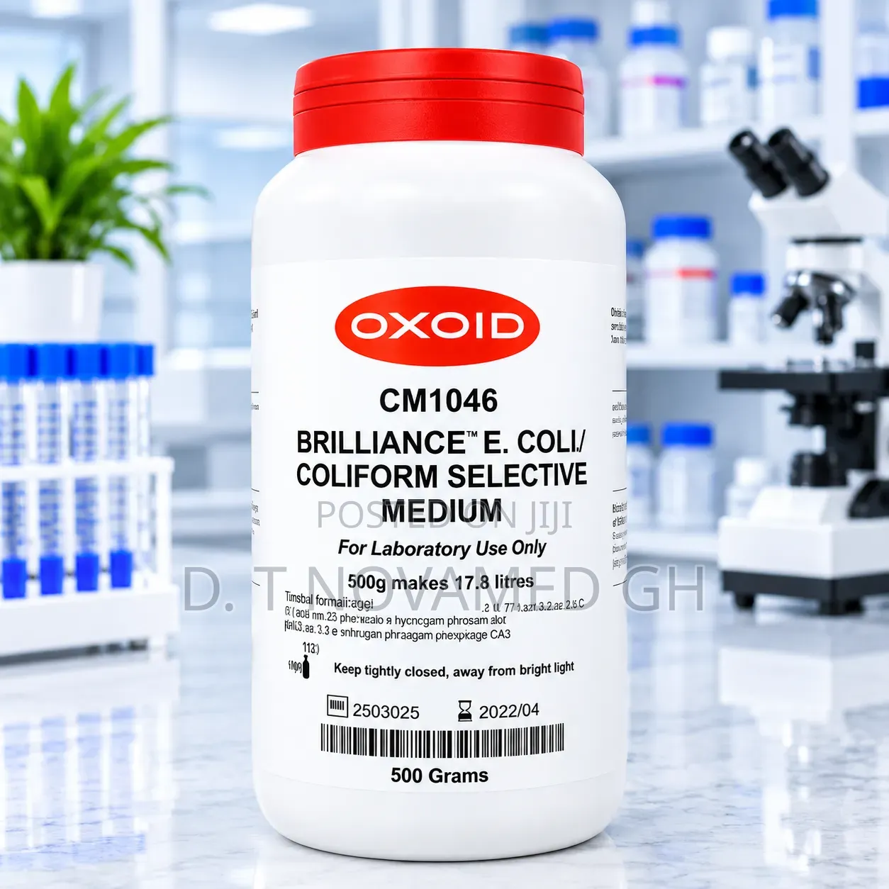 Brilliant E-Coli Agar (500g)